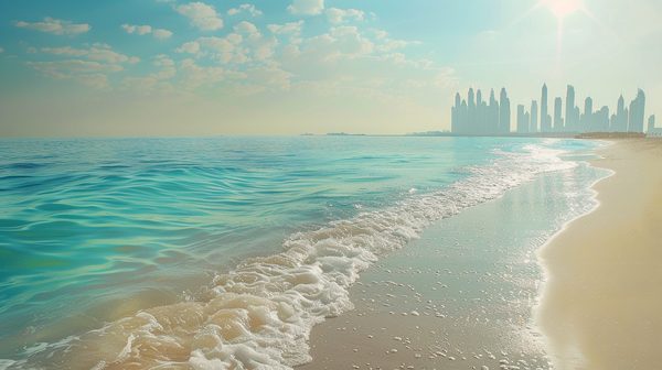 Visiter les plage à dubaï : conseils pour bien profiter de chaque instant
